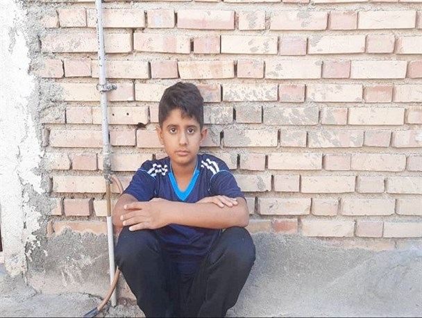 بی‌توجهی بهزیستی به معلولیت 9 ساله کودک گلستانی/ رنج‌نامه مادر این وجدان مسئولان را بیدار می‌کند؟!