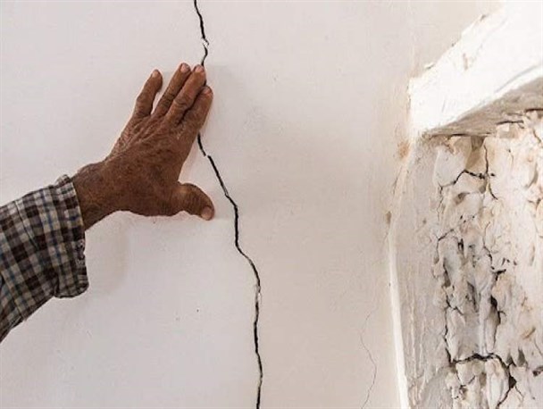 زلزله کوهرنگ به بافت‌های فرسوده شهرستان فارسان هم آسیب زد