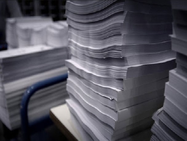 دلال‌چی‌های دولت روحانی، جان تولید کاغذ را گرفتند/ رویای کاغذ ارزانم آرزوست