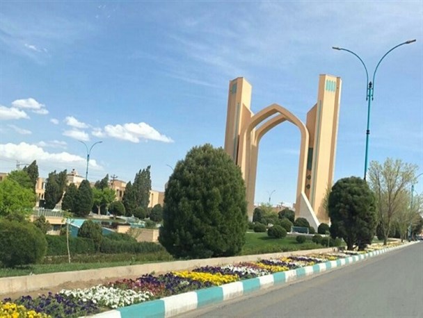 «دروازه قرآن» یزد ساماندهی می‌شود