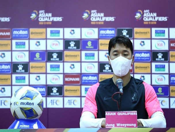 یونگ: امتیاز در ایران برای ما اهمیت زیادی دارد/ این بازی نبرد تک گل است