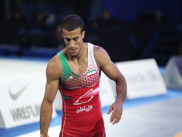 محمدعلی گرایی: در کشتی با ولاسوف یک لحظه گیر کردم/ برنز جهانی تا حدودی حال دلم را خوب کرد