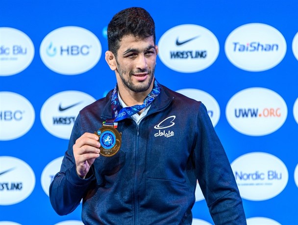 حسن یزدانی برای چهار سال عضو کمیسیون ورزشکاران اتحادیه جهانی شد