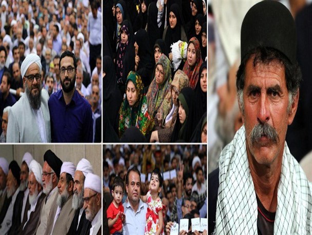 ایجاد اختلاف بین مذاهب از روش‌های تضعیف اراده و عزم ملی است/ تفرقه‌افکنی یکی از سیاست‌های قطعی دشمن است