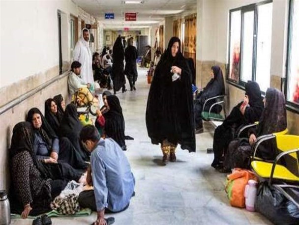 گلایه مردم سیستان از کمبود پزشک متخصص