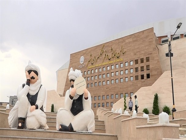 ساخت فرهنگسرای شهرداری بیرجند همراه با نواقص فنی و ایمنی/ درخواست پلمپ به دادستانی ارسال شد