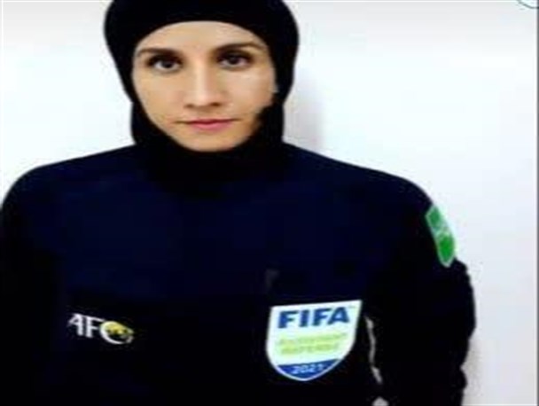 حضور بانوی داور نهاوندی در لیست بین المللی فیفا/ انتخاب فوتبالیست نهاوندی به عنوان سنگربان تیم ملی معلولان در جام جهانی