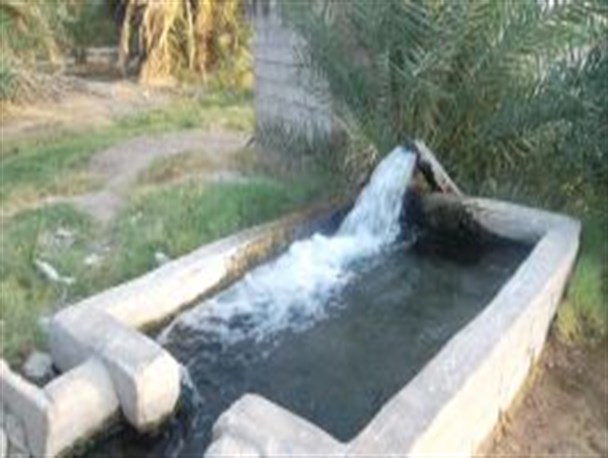 روستای زیبا و دیدنی کهنک لدی در دلگان