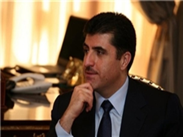 نیچروان بارزانی برای بار سوم نخست‌وزیر کُردستان شد