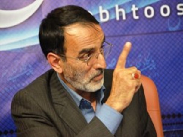 تعامل با غرب زمانی اتفاق می افتد که آمریکا منافع خود را از اسرائیل جدا کند
