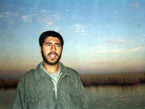 روایتی از زندگی سردار شهید مهدی ناصری