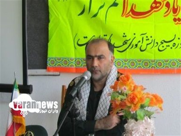 وجود شهدا باعث اقتدار و ثبات کنونی در جامعه است