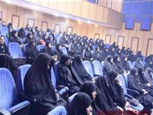 همایش مبلغان و مداحان شهرکرد + تصاویر
