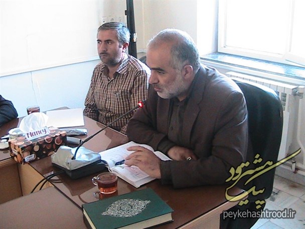 همکاری اهالی روستاها روند گازرسانی را تسریع می کند