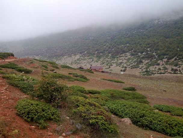 گذری بر زیبایی های شهرستان مهدیشهر/ ملاده، روستای کوهستانی و خوش آب و هوا