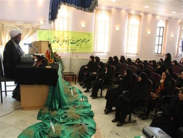 حضرت زینب(س) مهمترین عامل ماندگاری عاشوراست