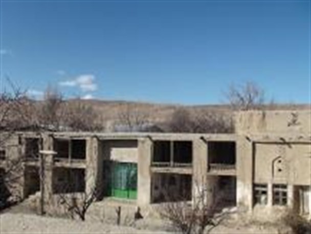 4فصل در خانه های قدیمی شهر دیباج شهرستان دامغان