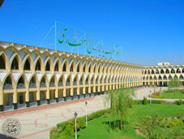 نگاهی به شهر حوزه و دانشگاه بناب+فیلم
