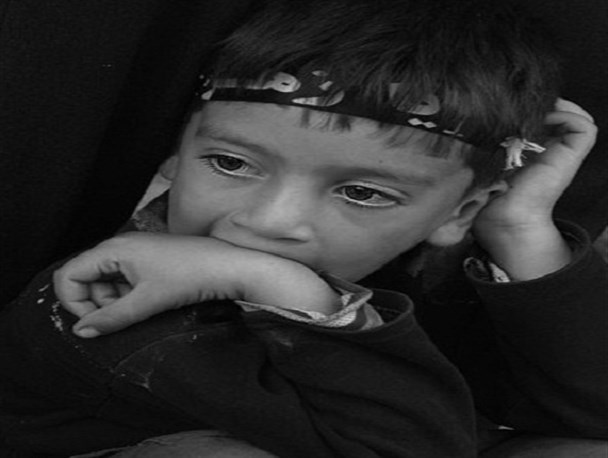 تصاویری دیدنی از جلوه‌های عاشورایی در الشتر