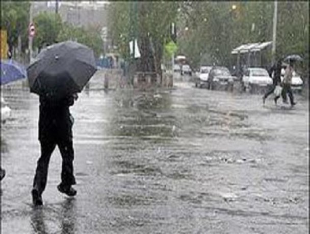 طی 2ماه اخیر 51 میلی متر باران باریده است/بارش ها تا ظهر چهارشنبه ادامه خواهد داشت