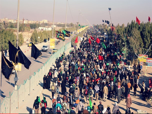 ماجرای کاروان 40 نفره که مهمان ابومالک شدند/ مردم عراق التماس می کردند مهمانشان شویم