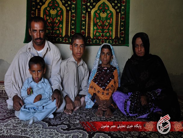 بیماری ناشناخته ای که در سایه فقر پای کودکان کولکی را گرفت+ تصاویر
