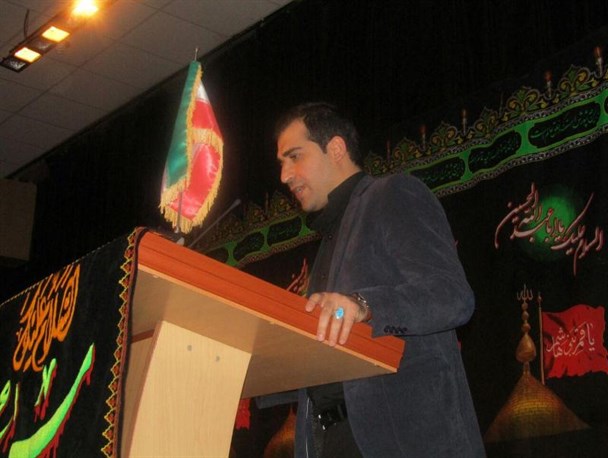 کنگره ی شعر عاشورایی دانشگاه اراک برگزار شد