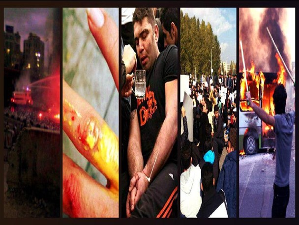چند دروغ از صدها ادعای کذب تجمعات دیروز در شهرهای آذربایجان