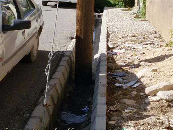 شاهکار بی نظیر شهرداری چرام/تصاویر