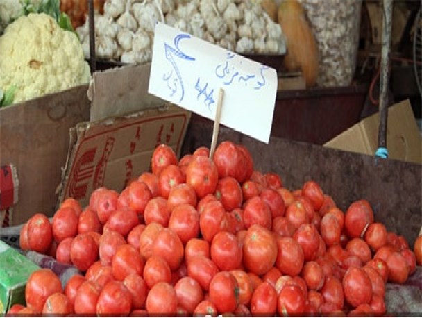 افزایش شدید قیمت گوجه فرنگی در بیله سوار