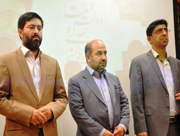 گزارش تصویری/ تکریم و معارفه بخشداران بخش مرکزی و رودبست بابلسر