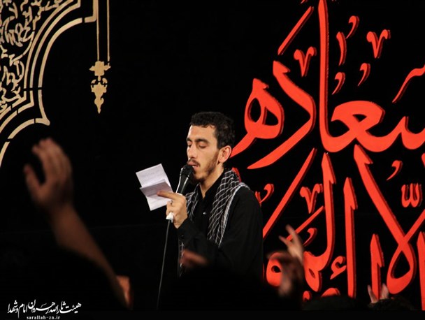 مداحی “حب الحسین یجمعنا ” با نوای مهدی رسولی/ ویژه اربعین