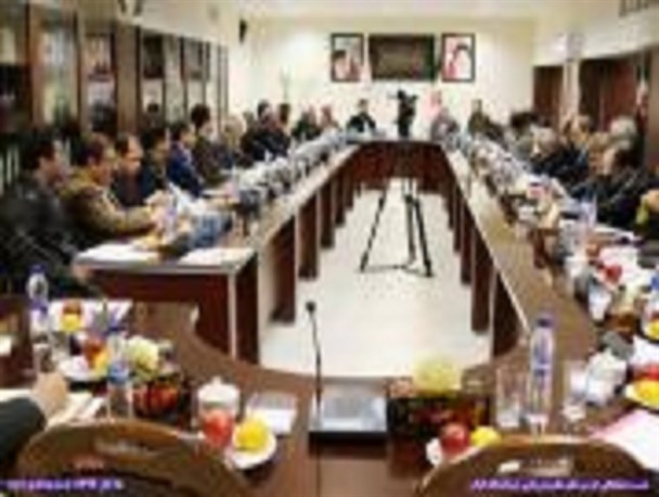 نشست هماهنگی کرسی های نظریه پردازی، نقد و مناظره در دانشگاه گیلان برگزار شد