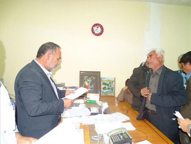 دیدار مردمی با نماینده شهرستان‌های چهارگانه کهگیلویه وبویراحمد در دیشموک/تصاویر