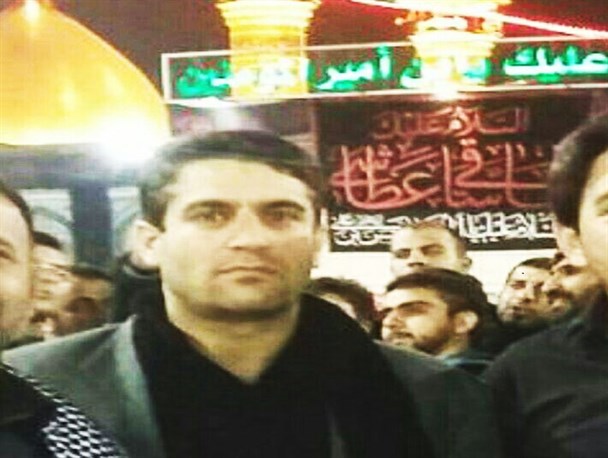 شهادت یکی از زائران اهل «سین» در انفجار سامرا