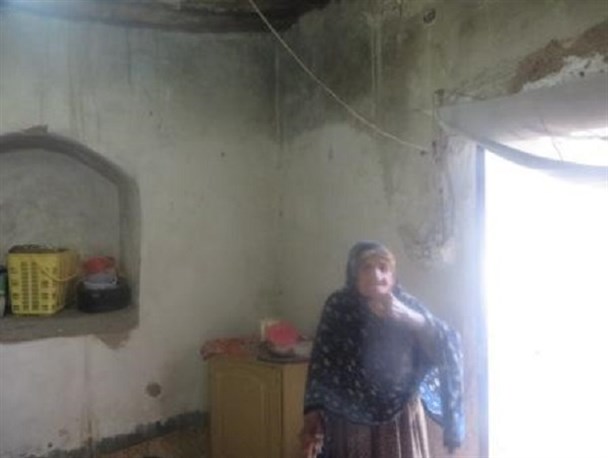 زندگی با طعم فقر و محرومیت سهم سلطان حاجی آبادی+تصاویر