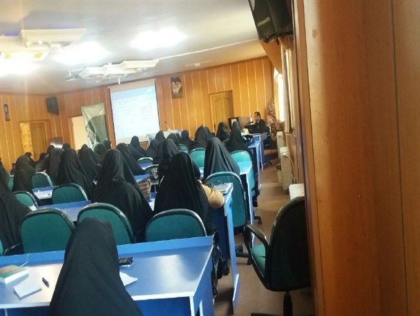 برگزاری دوره آموزشی کارشناس تخصصی مطالعات زن و خانواده در استان خراسان رضوی