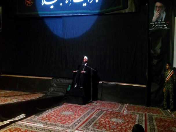مدافعان حرم، «مدافعان حریم ولایت» اند
