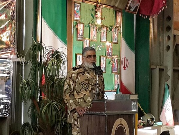 آمادگی در زمان صلح برای پیروزی در جنگ ضرورت است / داعش نتوانست از مرزهای ما عبور کند/امروز با چهره تازه ای از تهدید روبرو هستیم
