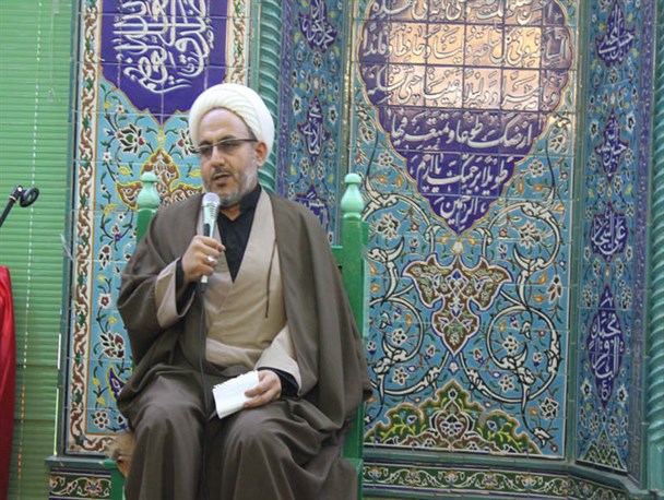 زینب (س) احیاگر حماسه جاوید دشت کربلا است
