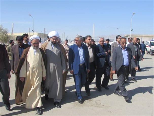 ورود ۲۰ هزار زائر پاکستانی از پایانه مرزی میرجاوه به کشور