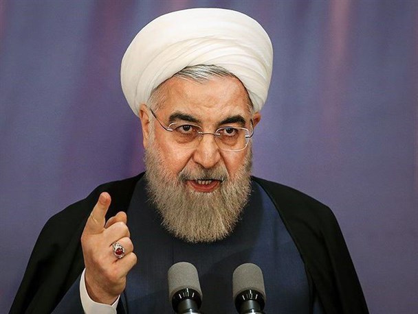 روحانی: «قانون اساسی را اجرا می‌کنم حتی اگر خوشایند برخی‌ها نباشد»