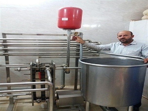 درب سازمان صنعت ، معدن و تجارت به روی ما تولیدکنندگان بسته است