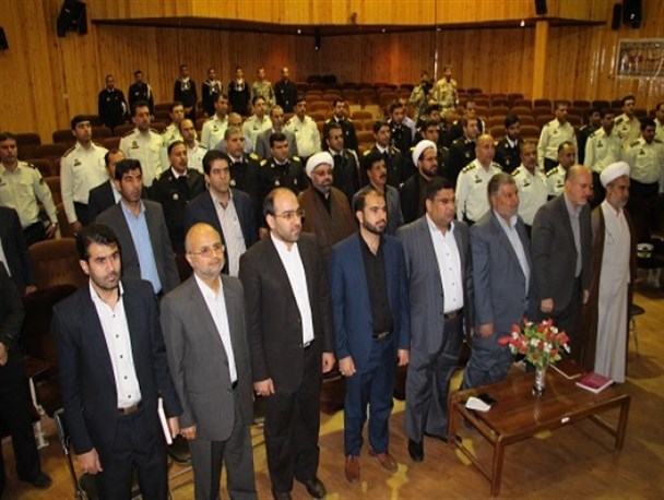 رییس جدید دادسرای نظام سیرجان منصوب شد