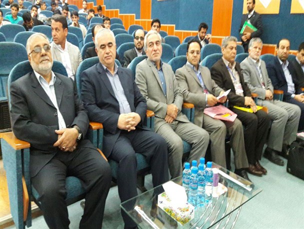 افتتاحیه همایش ملی توافق هسته ای در دانشگاه بیرجند+تصاویر