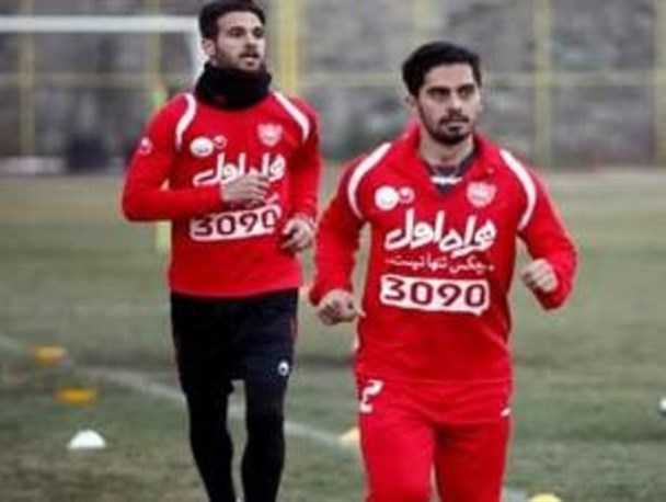 سرباز شدن احتمالی دو پرسپولیسی / سبقت از رقیب با یاران حریف