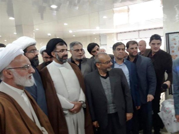فعالیت پیشرفته‌ترین خط تولید یخچال فریزر خانگی ایران در ساوه