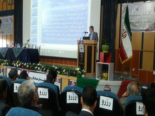 راه اندازی 2 سایت غنی سازی و کارخانه تولید آب سنگین از دستاوردهای پیش از برجام است/ برجام در خصوص کاربردهای نظامی و دفاعی سکوت کرده است