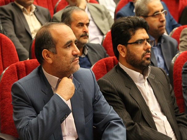 رئیس جدید دادگستری شهرستان خلیل آباد معرفی شد