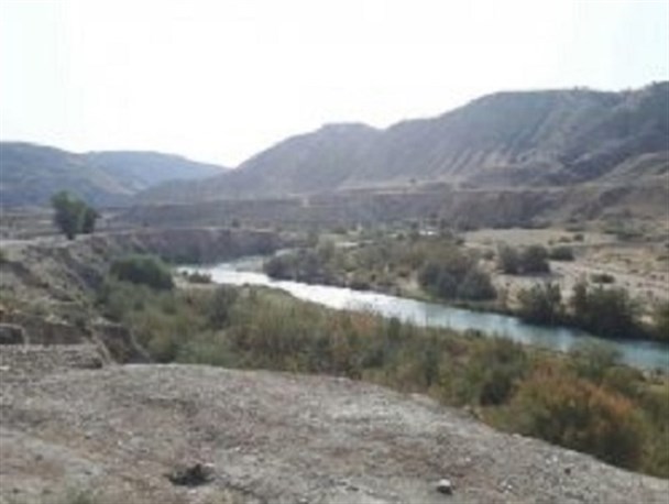 تامین آب سه روستای چرام با تلاقی یک رودخانه/آبیاری زمین های دیم همچنان در انتظار سد کوثر + تصاویر